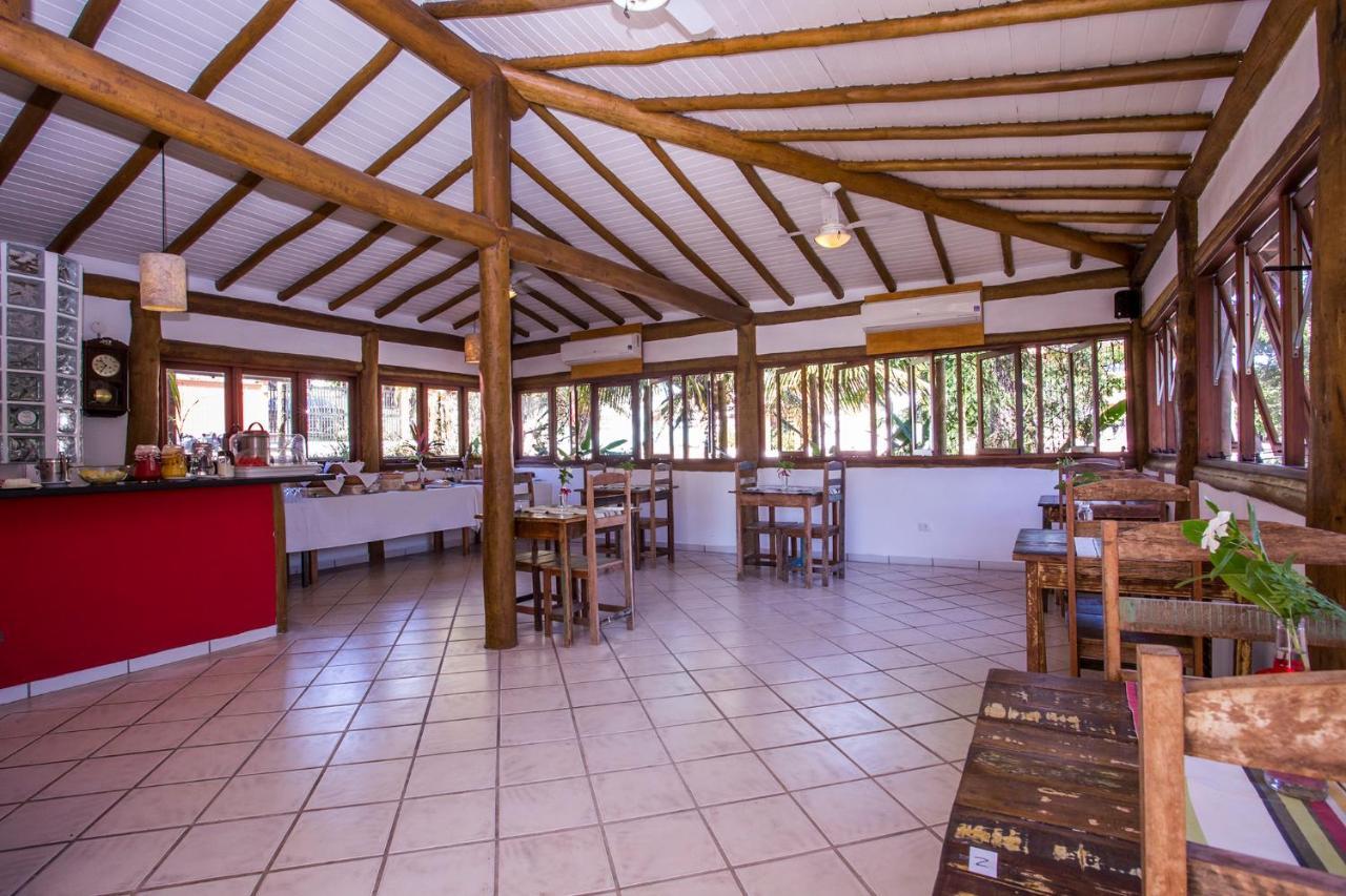 Pousada Refugio Da Harmonia Ilhabela Eksteriør bilde