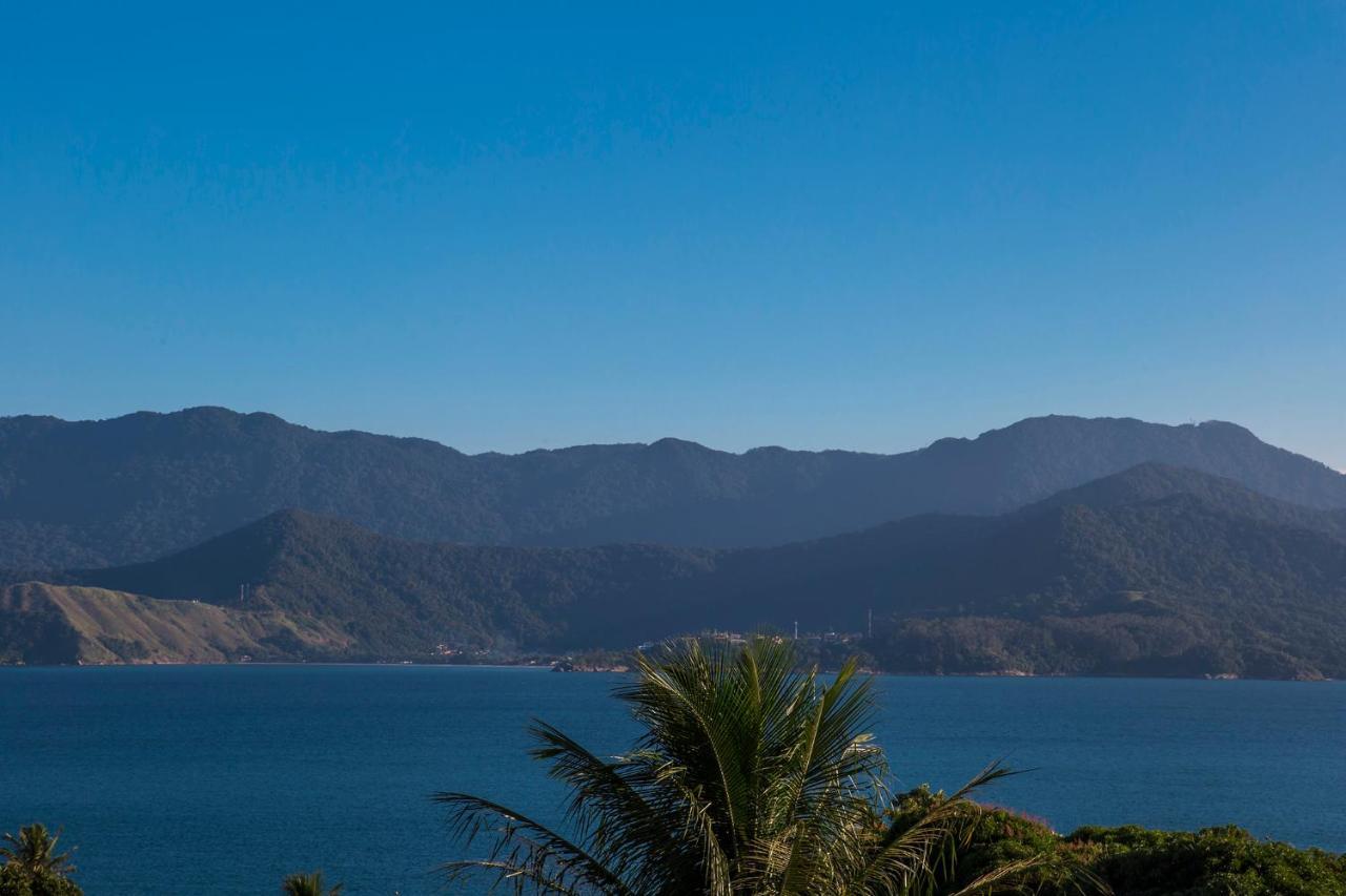 Pousada Refugio Da Harmonia Ilhabela Eksteriør bilde